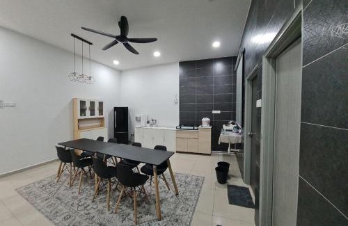 Malacca City House | AYA HOMESTAY BANDAR MELAKA