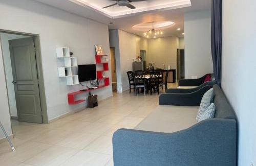 Tanah Rata Apartment | AYAAN GAMING HOME at Quintet Play Free GranTurismo