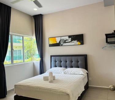 Tanah Rata Apartment | AYAAN GAMING HOME at Quintet Play Free GranTurismo