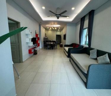 Tanah Rata Apartment | AYAAN GAMING HOME at Quintet Play Free GranTurismo