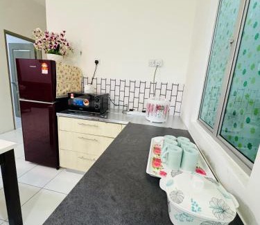 Tanah Rata Apartment | AYAAN QUINTET FAMILY HoMESTAY Free Parking