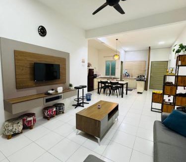 Tanah Rata Apartment | AYAAN QUINTET FAMILY HoMESTAY Free Parking