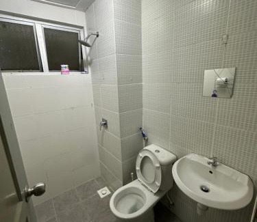 Tanah Rata Apartment | Ayaan Snookers Home 3 at Quintet Apartment with Private Parking
