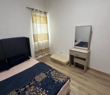Tanah Rata Apartment | Ayaan Snookers Home 3 at Quintet Apartment with Private Parking