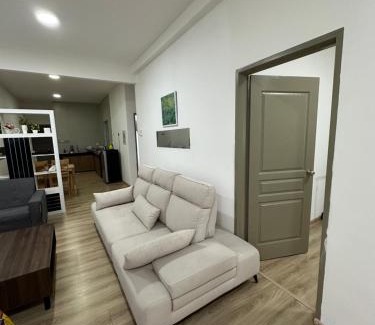 Tanah Rata Apartment | Ayaan Snookers Home 3 at Quintet Apartment with Private Parking
