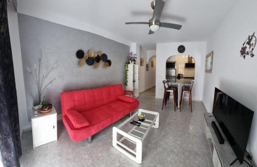 Puerto de Mazarron Apartment | AYAHAY, Modern luxury apartment just 50 m from Playa Del Puerto