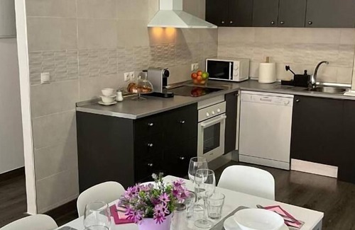 Jardin de la Abadia Apartment | Ayala Apartamentos