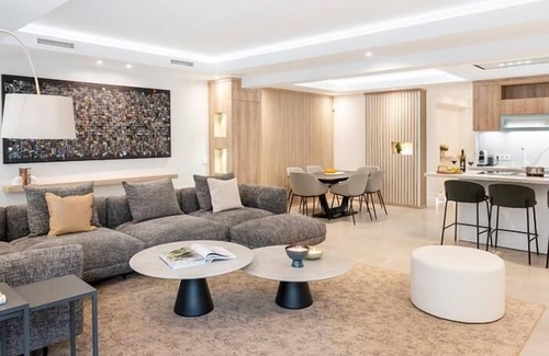 Goya Apartment | Ayala Apartment II en Barrio Salamanca