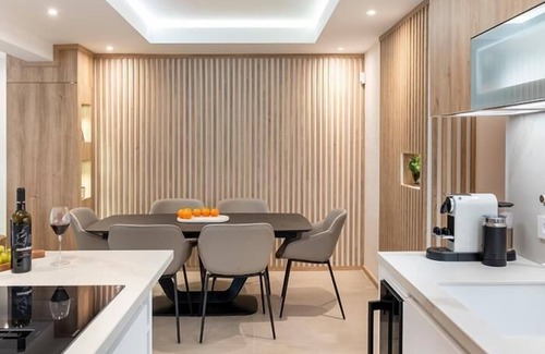 Goya Apartment | Ayala Apartment II en Barrio Salamanca