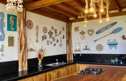 Puerto Rico House | Ayampe Kiran Lodging