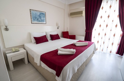 Pamukkale City Centre Hotel | Ayapam Hotel