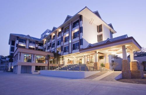 Phitsanulok Hotel | Ayara Grand Palace Hotel