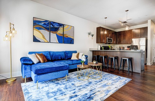 Indianapolis Condo | Ayash King Bed Suite In Keystone/Broad-Ripple/Carmel