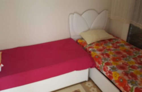 Cesme Villa | Ayayorgi koyuna 5 dakika mesafede havuzlu muazzam villa