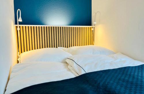 Marburg Apartment | AyCatcherHomes - Top Lage I 4 Personen I 2 Schlafzimmer I Zentral I Altstadt Marburg I Nähe Fluss Lahn I WLAN I Apartment SIRIUS