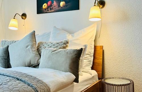 Marburg Apartment | AyCatcherHomes - BigLiving I 3 Bedrooms I 7 Persons I 2 Bathrooms I TopLocation I Old City Marburg I WLAN I Maisonette Boutique App LUNA