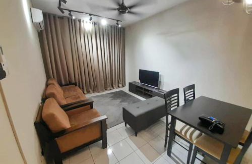 Kota Kinabalu Apartment | Aydan Homestay Kota Kinabalu 3 Bedrooms