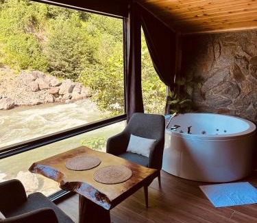 Ayder Yaylasi Ski Chalet | Ayder Luxury Villas & Bungalows