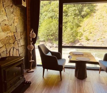 Ayder Yaylasi Ski Chalet | Ayder Luxury Villas & Bungalows
