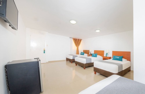 Ibague Hotel | Ayenda Ambeima