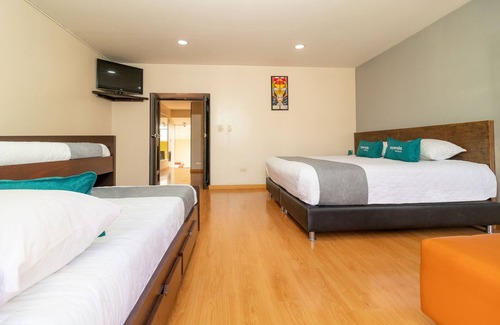 Tunja Hotel | Ayenda Bochica