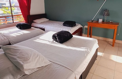 Popayan Hotel | Ayenda Cafetal Arami