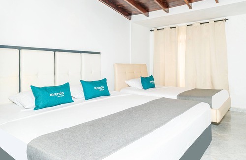 Santa Fe Hotel | Ayenda Casa San Pablo