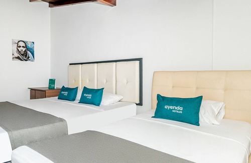 Santa Fe Hotel | Ayenda Casa San Pablo