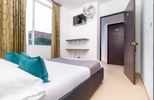 Yopal Hotel | Ayenda Iguazu