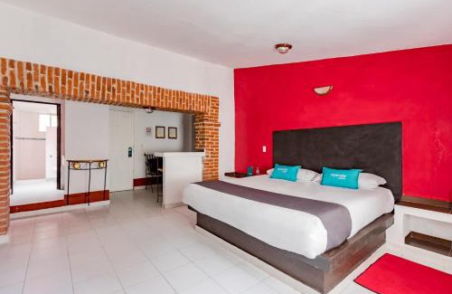 Tepotzotlan Hotel | Ayenda Mesón del Río