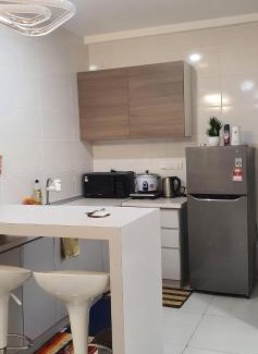 Pusat Komersil Lee Ling Apartment | Ayesha Metrocity Staycation N-02 & N-5-03