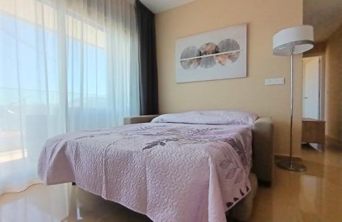 Cabanes Apartment | Ayf el lujo en primera linea playa