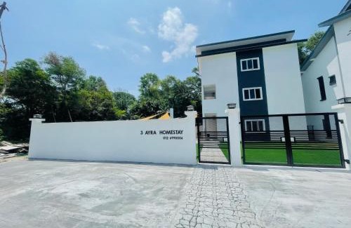 Shah Alam House | Ayra De Villa -Ayra Homestay 9-bedroom with Private Pool
