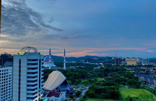 Seksyen 14 Apartment | Ayra Homestay Vista Alam