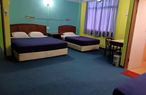 Kampung Seriap Hotel | Ayu Villa Hotel