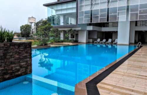 Batu Caves Apartment | Ayuman Suites, Gombak with KL City View