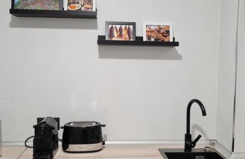 Uribarri Apartment | Ayuntamiento PARKING gratis. Auto check-in.