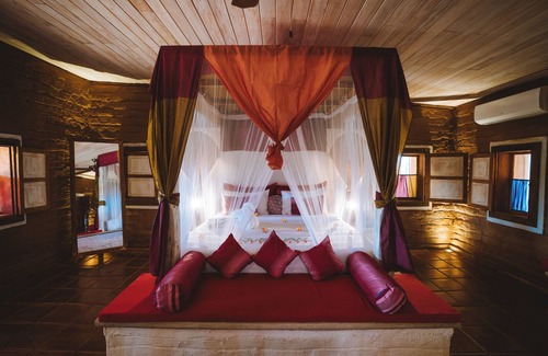 Sigiriya Hotel | Ayurvie Sigiriya - Ayurvedic Retreat