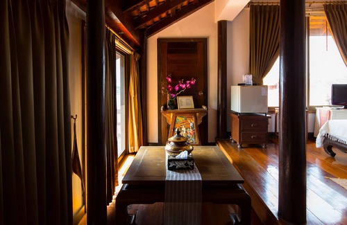Bang Krasan Hotel | Ayutthaya Garden River Home
