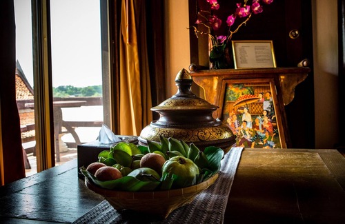Bang Krasan Hotel | Ayutthaya Garden River Home