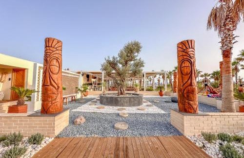 Sarimsakli Hotel | Ayvalık Sea Resort