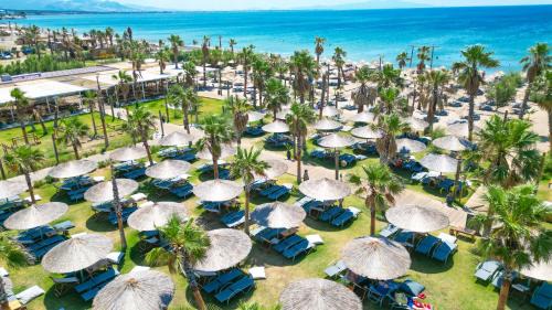 Sarimsakli Hotel | Ayvalık Sea Resort