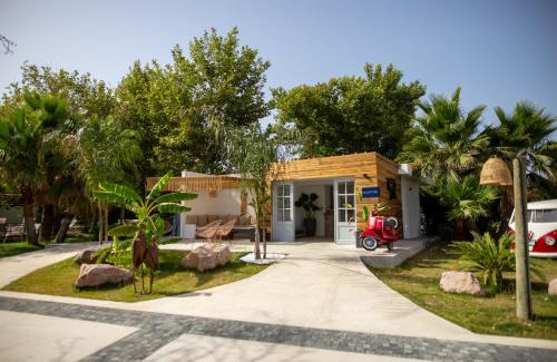 Sarimsakli Hotel | Ayvalık Sea Resort