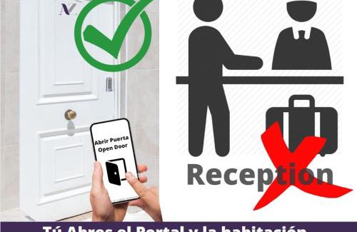 Jeronimos Hotel | AYZ Juan de Mena - Auto check-in property