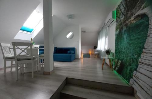 Heviz Apartment | Azúr apartman