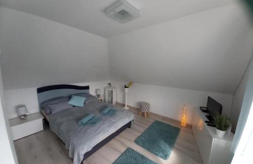 Heviz Apartment | Azúr apartman