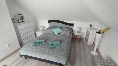 Heviz Apartment | Azúr apartman