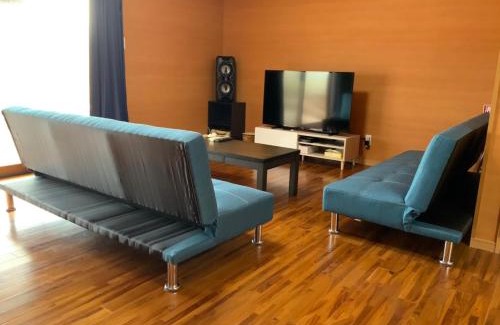 Amami Villa | AZホテル Inn 奄美万屋 - Villa with private outdoor Jacuzzi