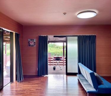 Amami Villa | AZホテル Inn 奄美万屋 - Villa with private outdoor Jacuzzi