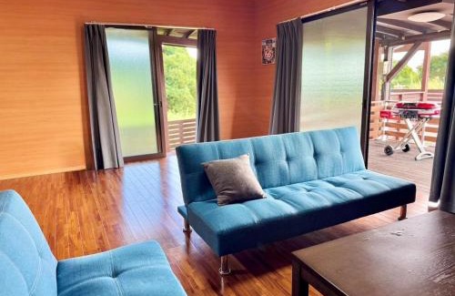 Amami Villa | AZホテル Inn 奄美万屋 - Villa with private outdoor Jacuzzi